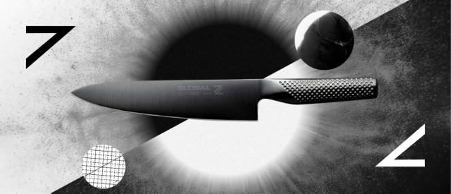 Global Z – framtidens kökskniv