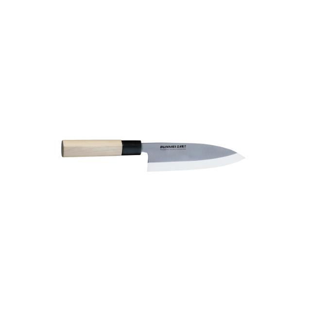 Debakniv 16,5 cm enkelslipad