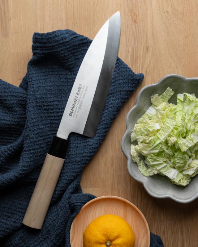 Debakniv 19,5 cm enkelslipad