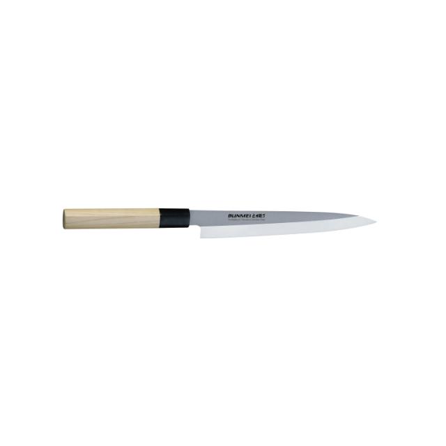 Yanagi Sashimikniv 21 cm enkelslipad