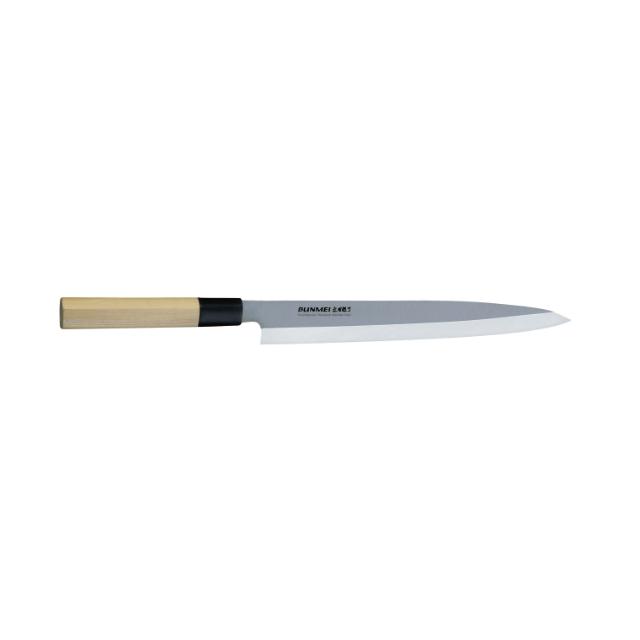 Yanagi Sashimikniv 27 cm enkelslipad