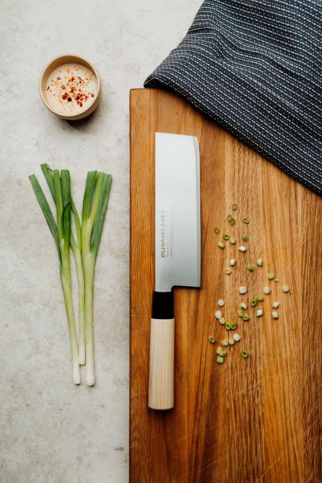 Nakiri Grönsakshacka 16,5 cm