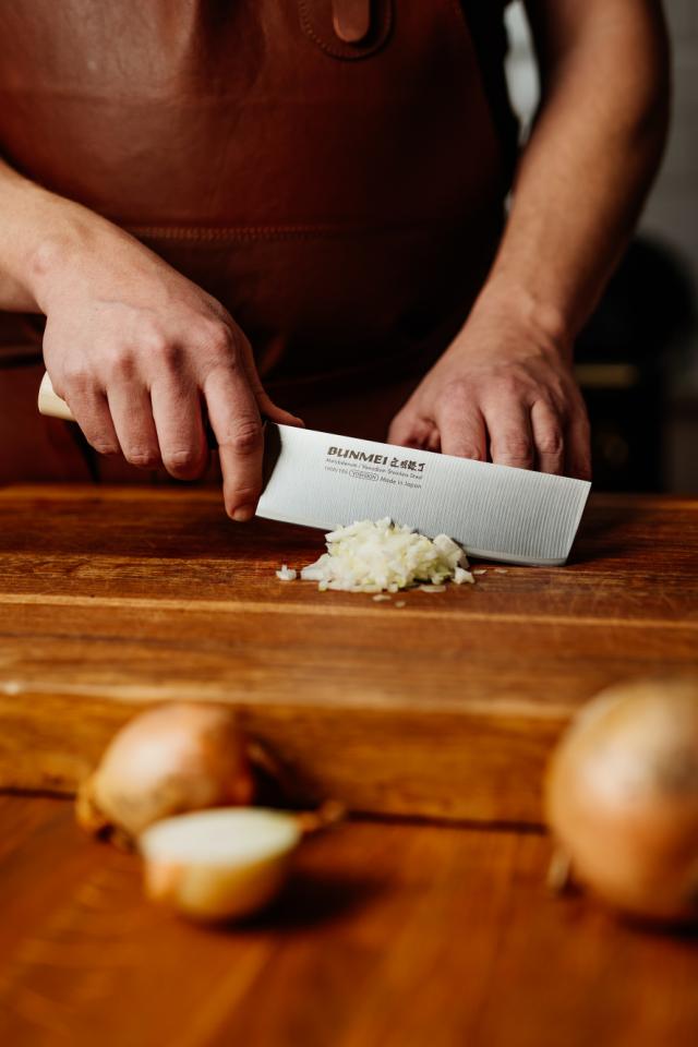 Nakiri Grönsakshacka 16,5 cm