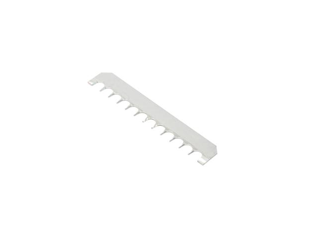 Tandat blad till BN-64/W grovt