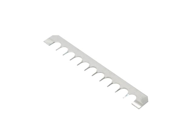 Tandat blad till BN-95/W grovt