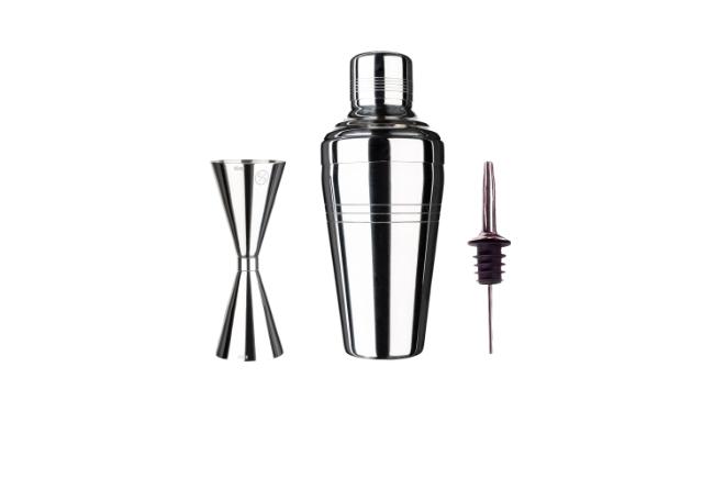 Mini kit Shaker, Jigger & Pourer
