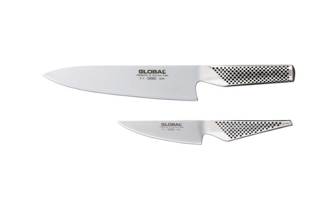 Knivset i 2 delar G-2 & GS-1
