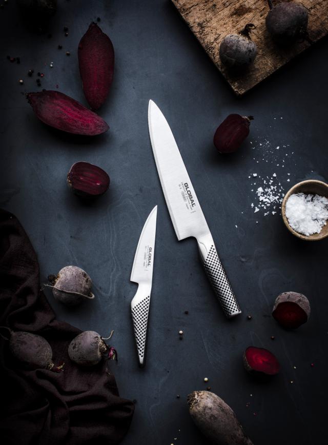 Knivset i 2 delar G-2 & GS-1