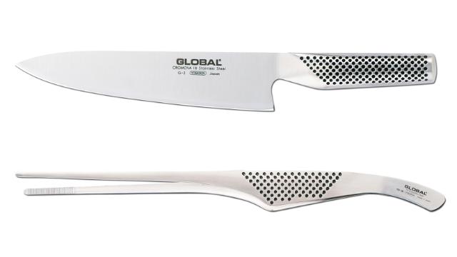 Knivset i 2 delar G-2 & GS-28