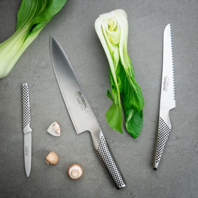 Knivset i 3 delar G-2, GS-61 & GSF-15