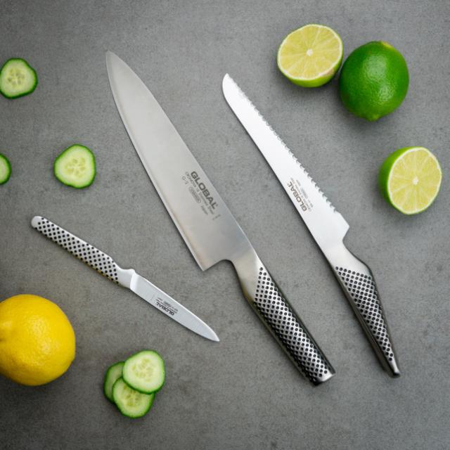 Knivset i 3 delar G-2, GS-61 & GSF-15