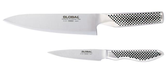 Knivset i 2 delar G-55 & GS-38
