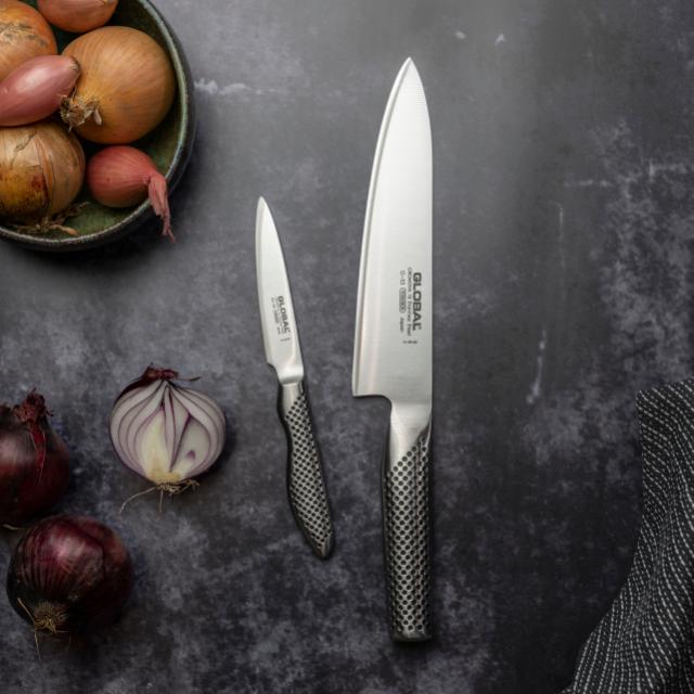 Knivset i 2 delar G-55 & GS-38