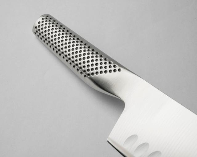 Grönsakshacka 18 cm olivslipad