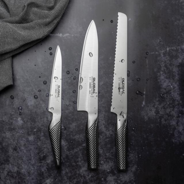 Knivset i 3 delar G-9, G-2 & GS-11