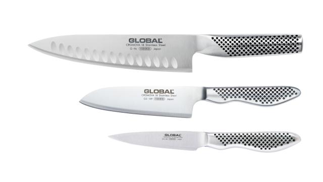 Knivset i 3 delar G-96, GS-38 & GS-109