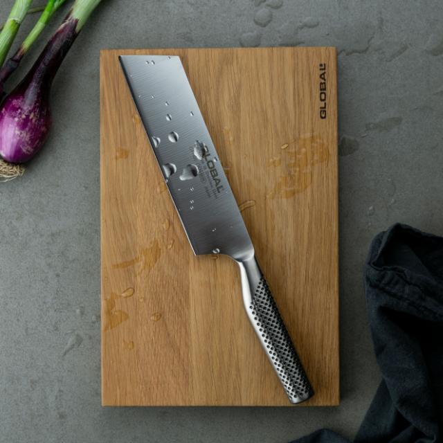 Grönsakshacka 18 cm smidd