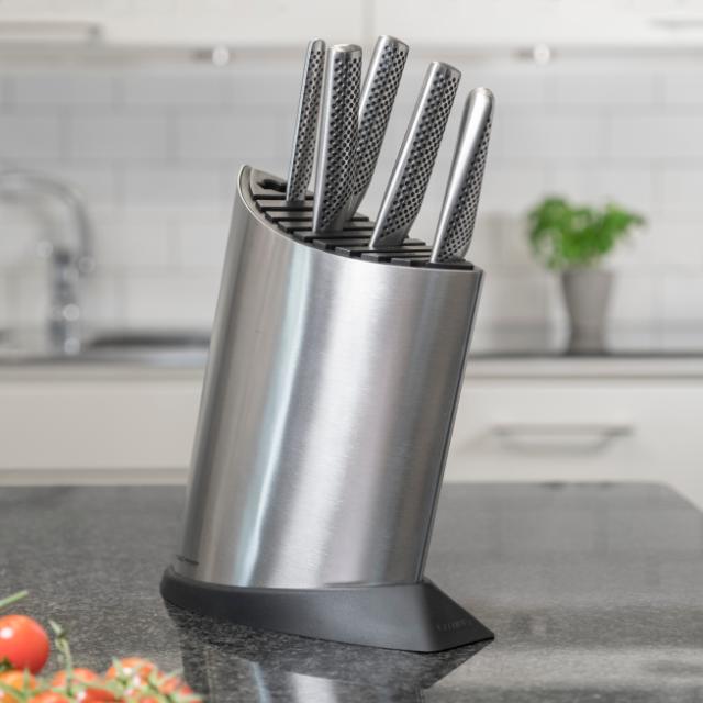 Knivblock för 9+1