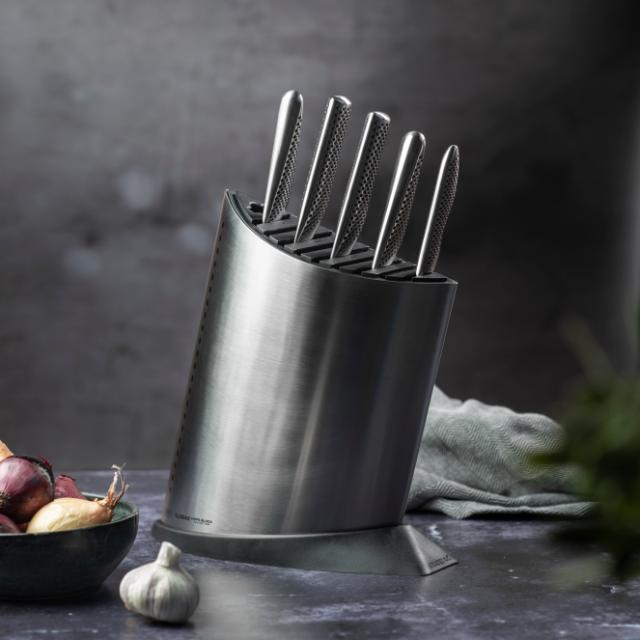 Knivblock för 9+1