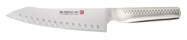 Kockkniv Oriental 20 cm olivslipad