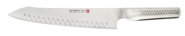 Kockkniv Oriental 26 cm olivslipad