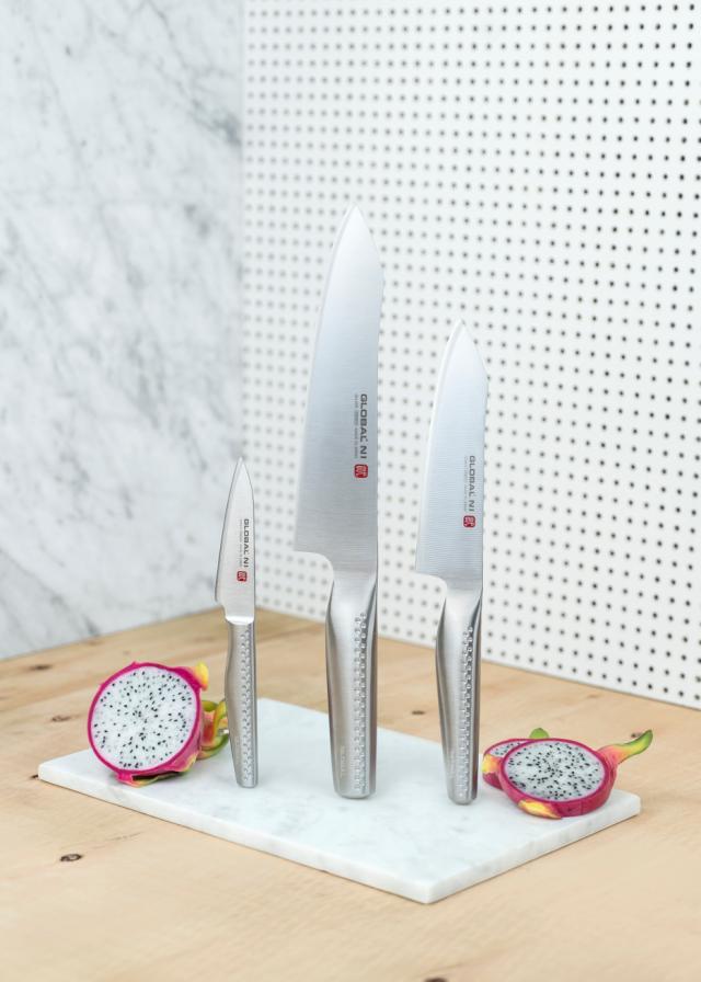 Knivset i 3 delar GN-009, GNM-07 & GNFS-01