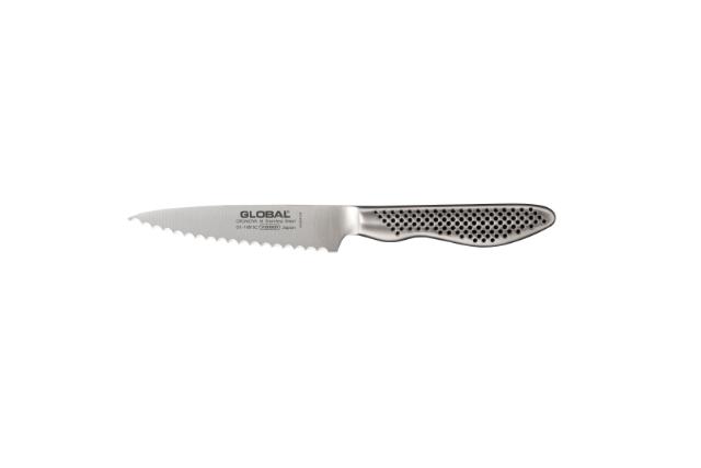 Skalkniv 11,5 cm tandad