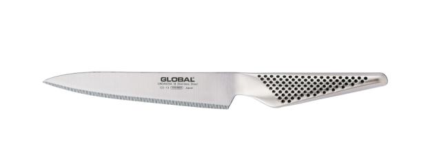 Allkniv 15 cm tandad