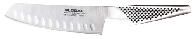 Grönsakshacka 14 cm olivslipad