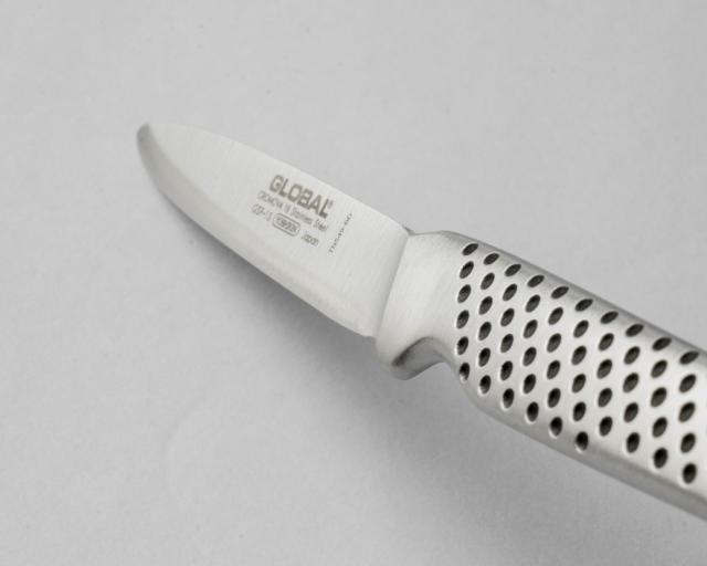 Skalkniv 8 cm smidd