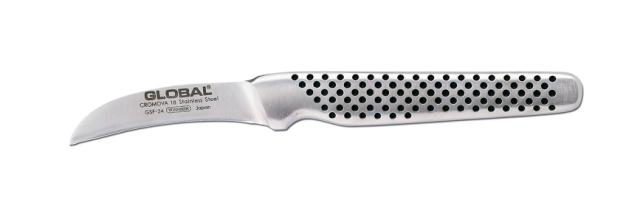 Tournierkniv 5 cm smidd
