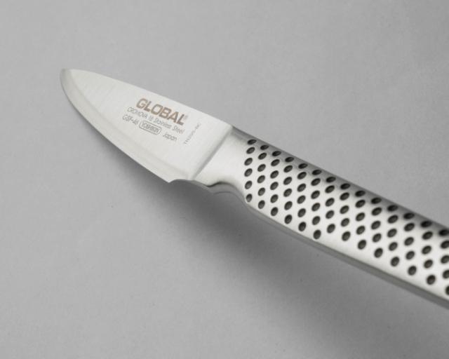 Skalkniv 8 cm smidd
