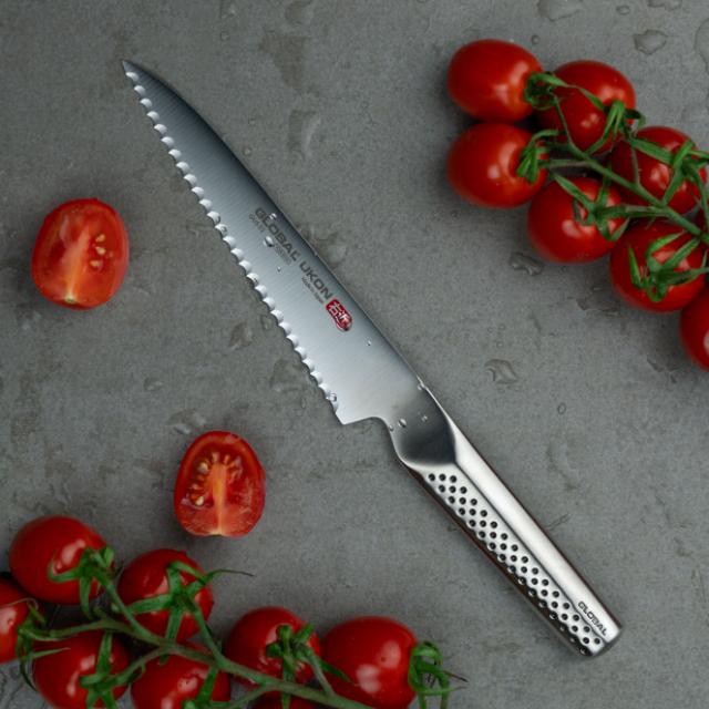 Allkniv 15 cm tandad