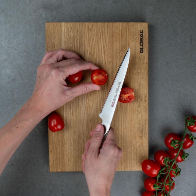 Allkniv 15 cm tandad
