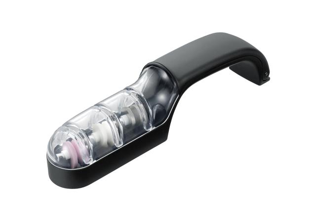 Våtslip med 3 hjul