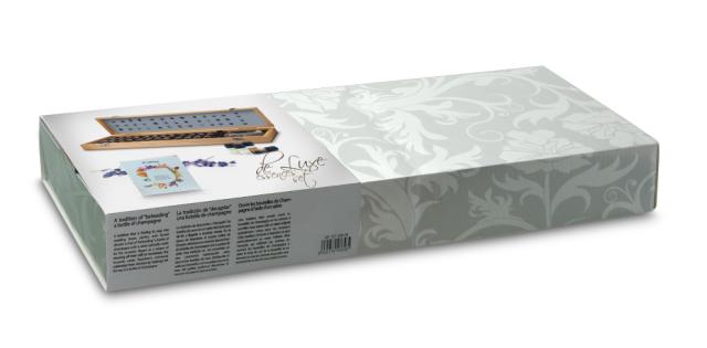 Doftset för viner deluxe 40-pack