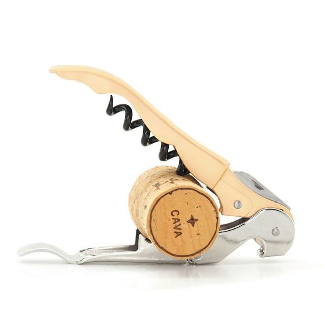Champagneöppnare Pulltaps Basic guld