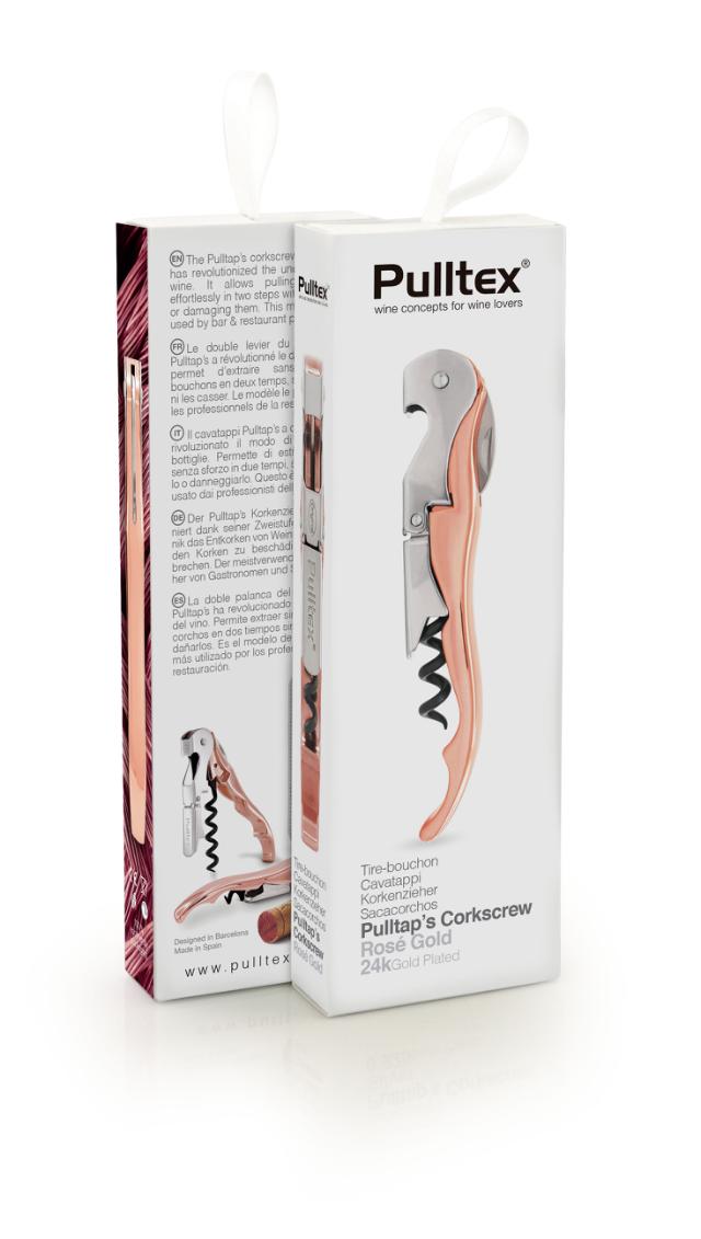 Vinöppnare Pulltaps Classic rosé