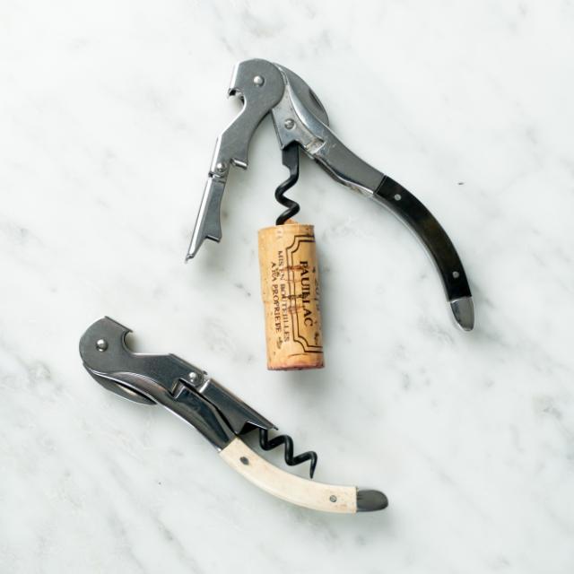 Vinöppnare Pulltaps Cordoba i horn