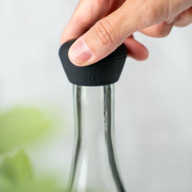 Silicone Champagne stopper 2-pack