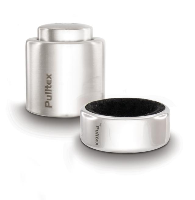 Champagne stopper & droppring