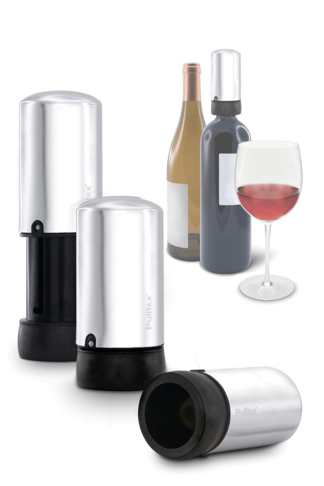 Wine stopper & vakuumpump