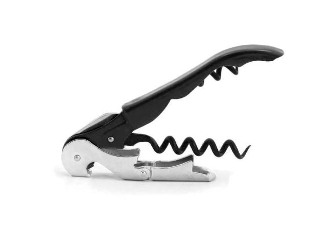 Vinöppnare Pulltaps Basic svart