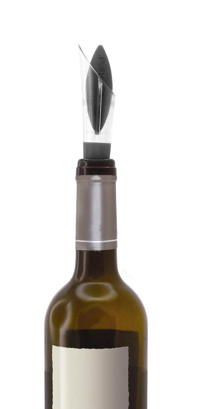 Uranus Wine stopper & droppkork