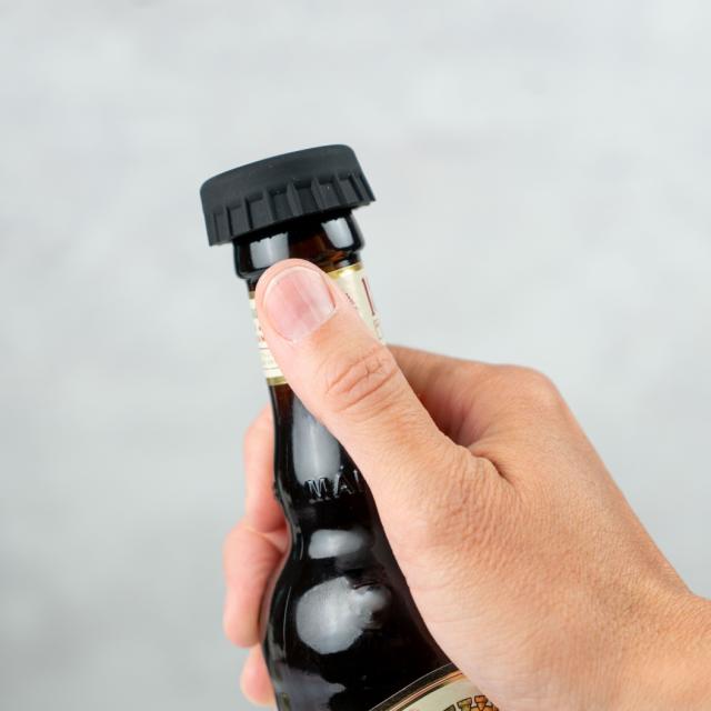 Silicone Beer stopper 2-pack