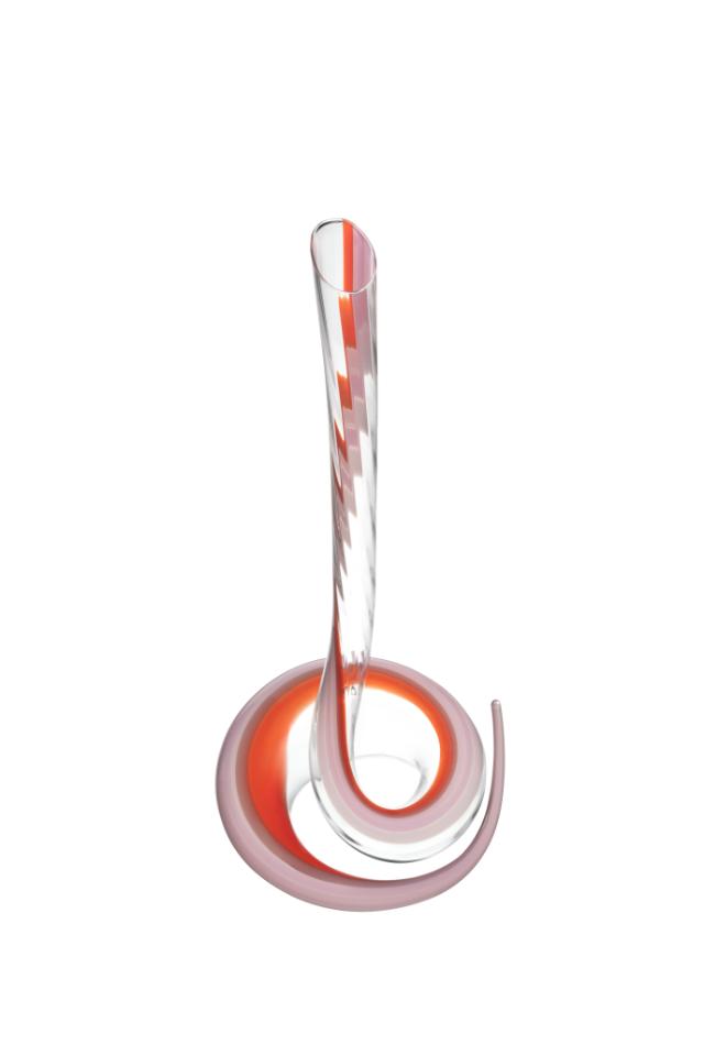 Karaff Cobra Magnum Optic Red/Pink