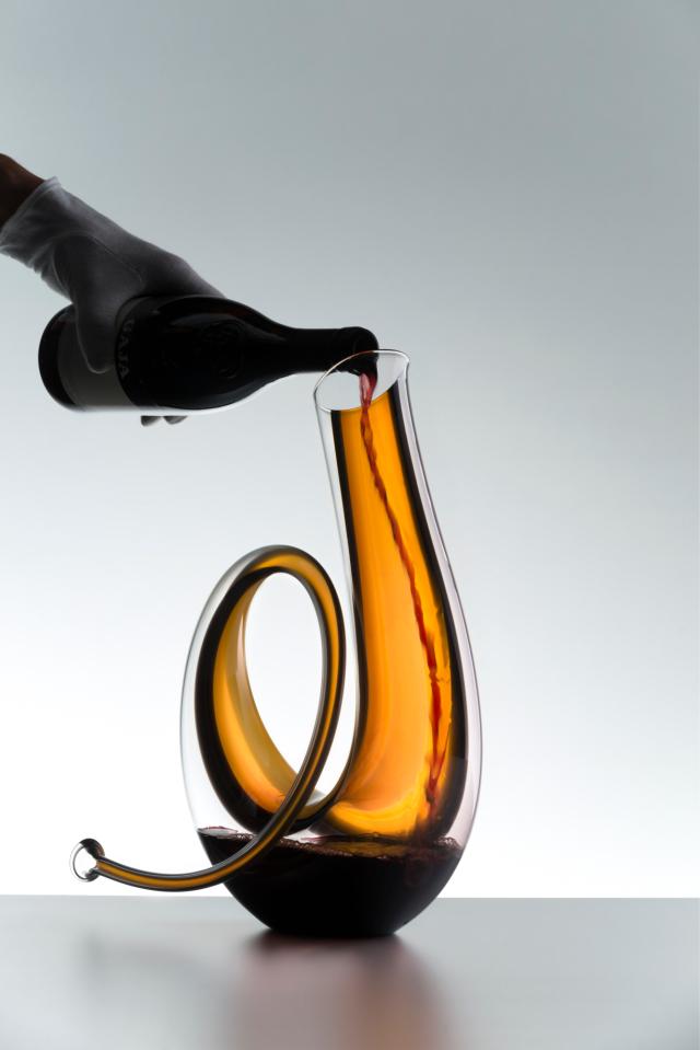 Karaff Horn