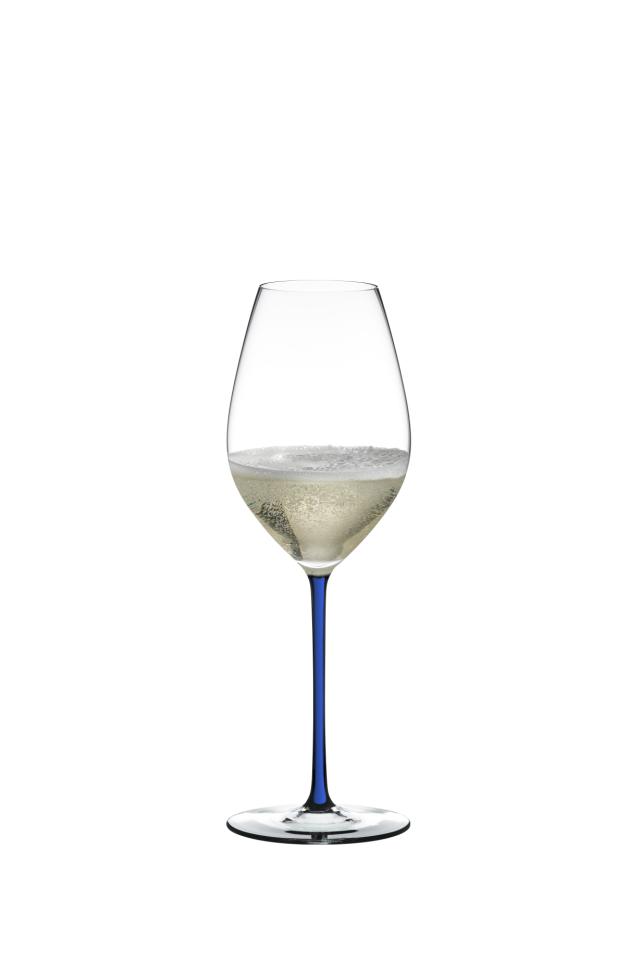 Champagne Wine Blue 1-pack
