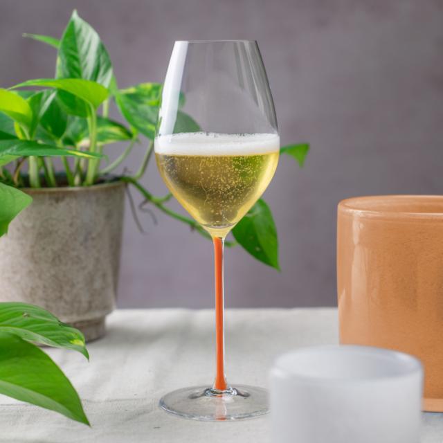 Champagne Wine Orange 1-pack
