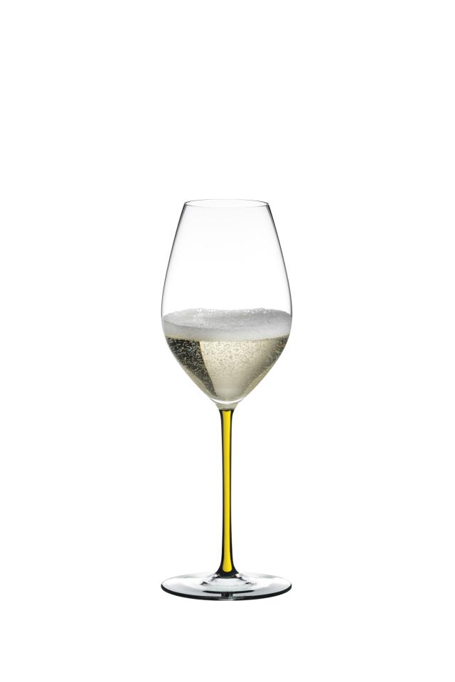 Champagne Wine Yellow 1-pack